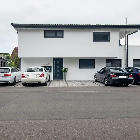 Apartman Haus Rickenbach Lindau