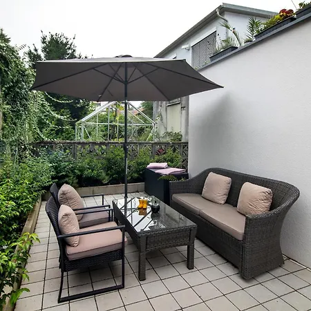 Haus Rickenbach Apartman *