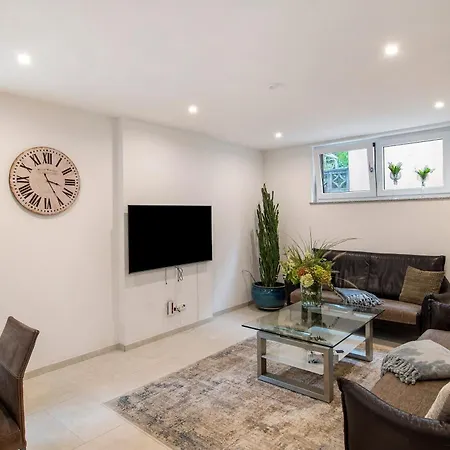Haus Rickenbach Apartman *