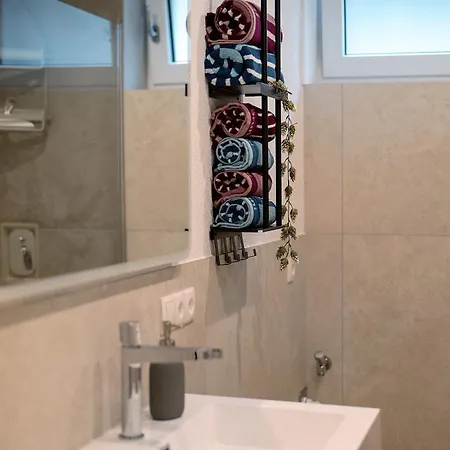 Apartman Haus Rickenbach *