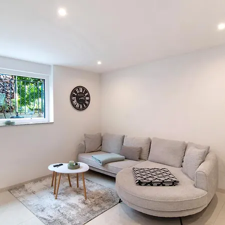 Haus Rickenbach Apartman