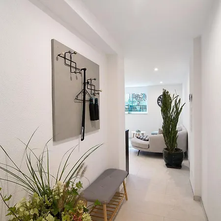 Haus Rickenbach Apartman *