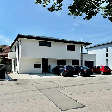 Haus Rickenbach Lindau (Bodensee)