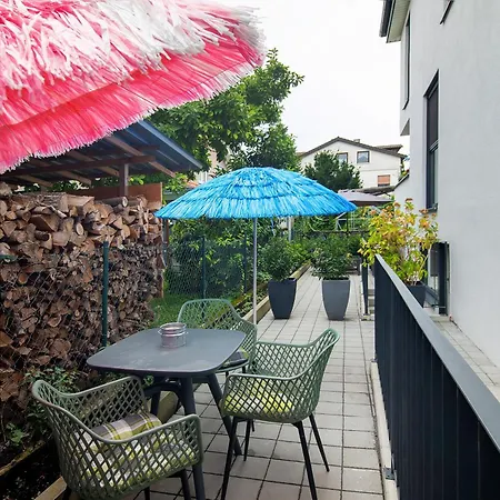 Haus Rickenbach * Lindau (Bodensee)