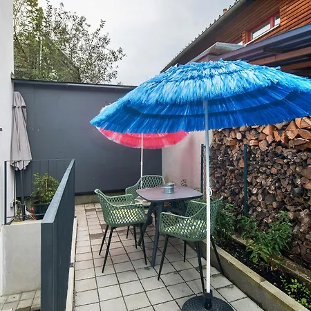 Haus Rickenbach Apartment