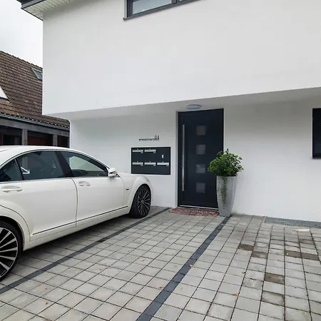 Haus Rickenbach * Lindau (Bodensee)