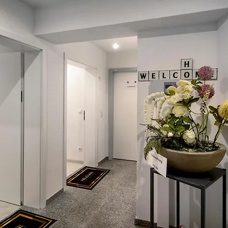 Apartment Haus Rickenbach