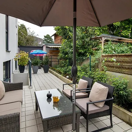 Haus Rickenbach Apartmán Lindau