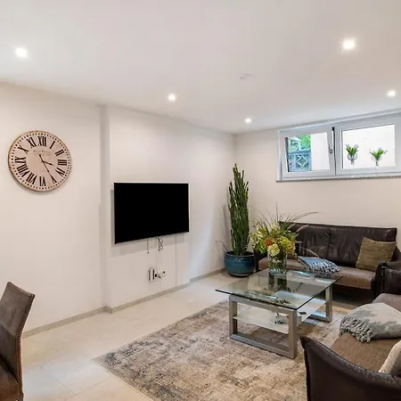 Haus Rickenbach Apartment *