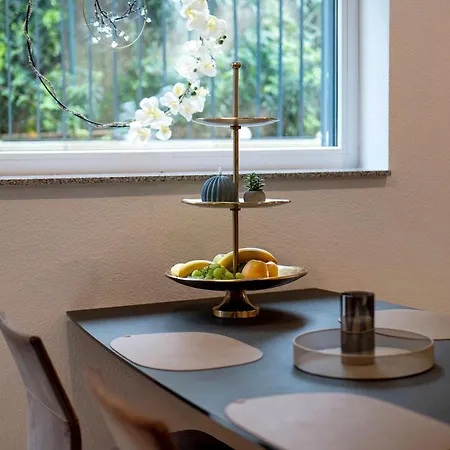 Haus Rickenbach Apartmán *