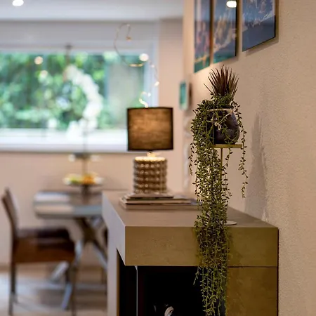 Apartmán Haus Rickenbach Lindau