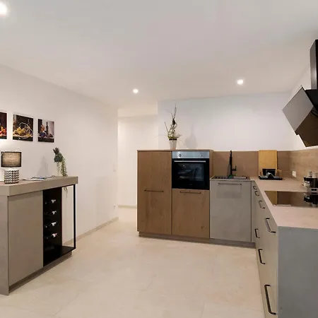 Haus Rickenbach Apartmán