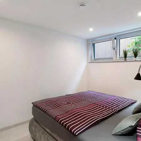 Haus Rickenbach Apartmán *
