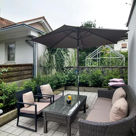 Apartmán Haus Rickenbach Lindau
