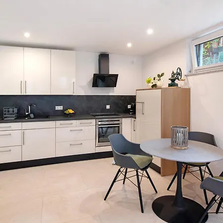 Apartmán Haus Rickenbach Lindau
