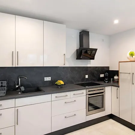 Apartmán Haus Rickenbach *