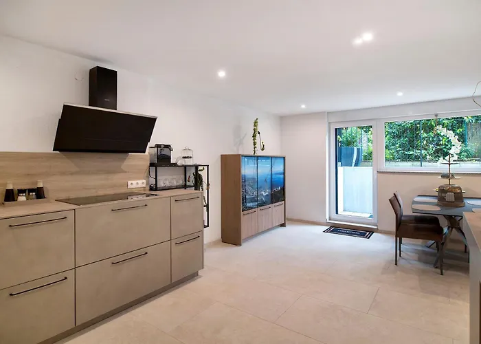 Haus Rickenbach Apartmán