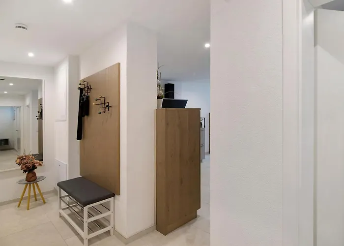 아파트 Haus Rickenbach