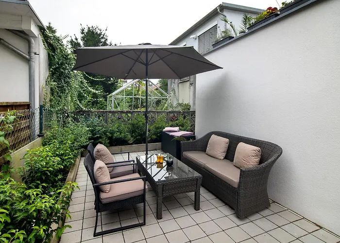 Haus Rickenbach 아파트 *