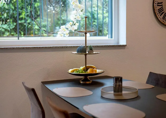 아파트 Haus Rickenbach 린다우