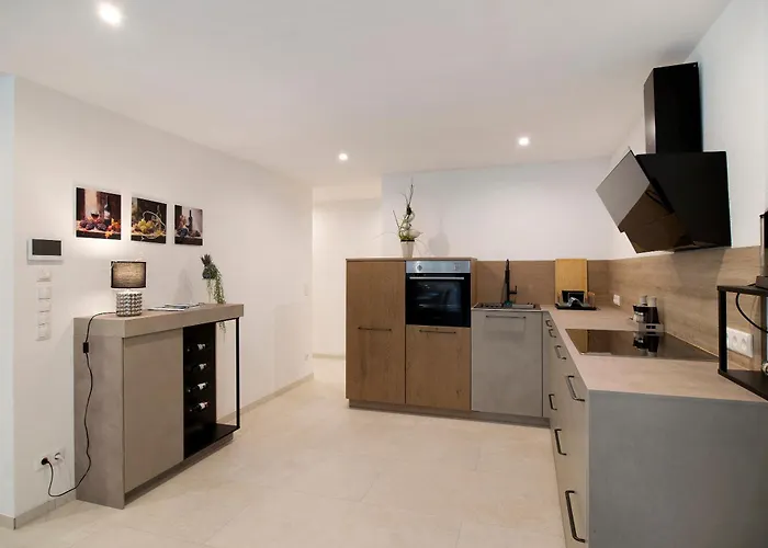 아파트 Haus Rickenbach 린다우
