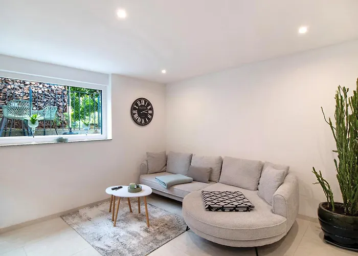 Haus Rickenbach 아파트