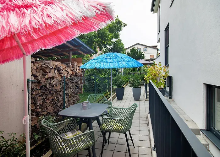 Haus Rickenbach * 린다우