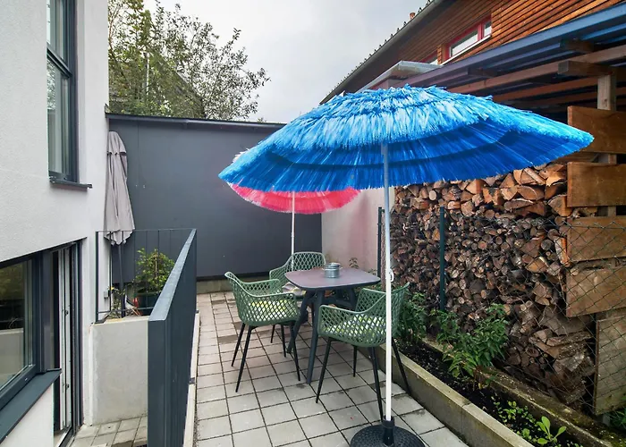 Haus Rickenbach 아파트