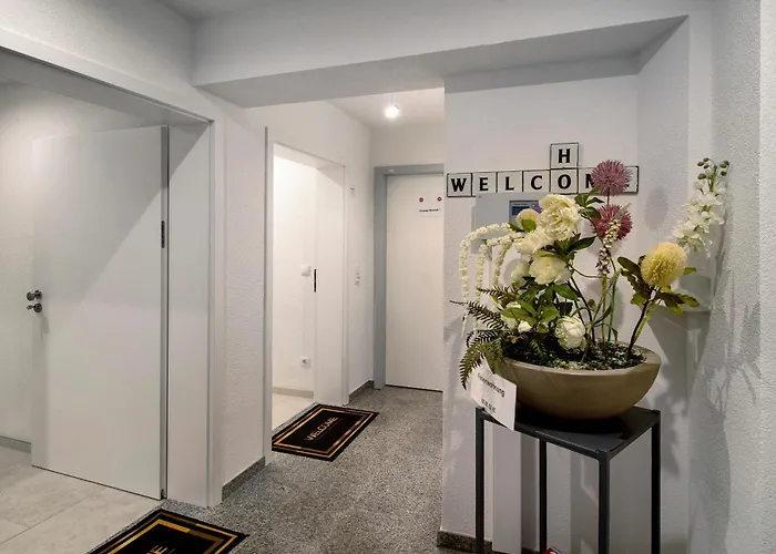 Haus Rickenbach * 린다우