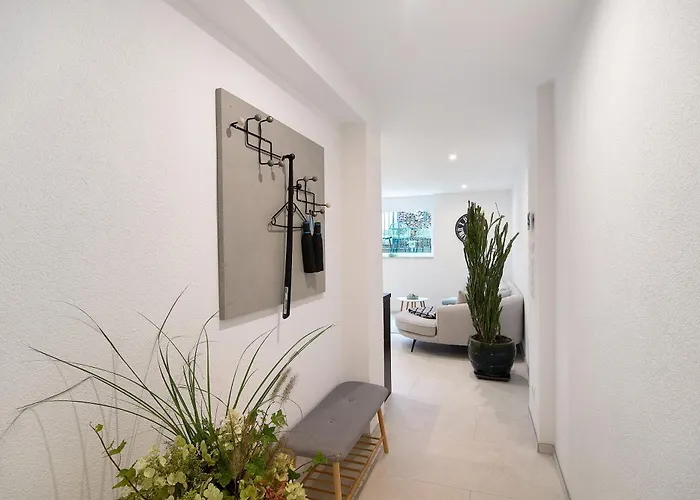 Haus Rickenbach 아파트 *